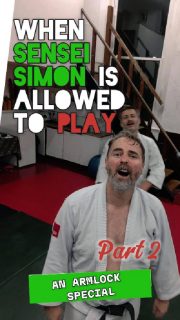 Ok so here is part two where we are flowing through the arm locks.