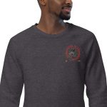 unisex-organic-raglan-sweatshirt-charcoal-melange-zoomed-in-657f71a363f79.jpg
