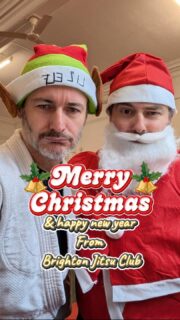 🎅 Sensei Simon — ah, I mean Santa — is warming up for the festive season!
He’s limbering up, shaking off the sleigh dust, and getting Christmas‑ready in full Santa style.
And trust us… this is only the beginning. There’s much more coming from Santa and his Elf helper.
🔥 Festive warmup mode: ON
🎄 Holiday spirit: LOUD
💪 Christmas chaos: GUARANTEED
#SenseiSimon #SantaWarmup #FestiveSeason #ChristmasEnergy #GrumpyElf #HolidayFun #BrightonVibes